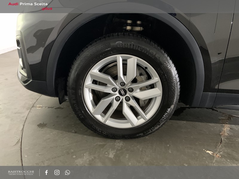 Audi Q5 40 2.0 tdi mhev 12v business quattro s-tronic