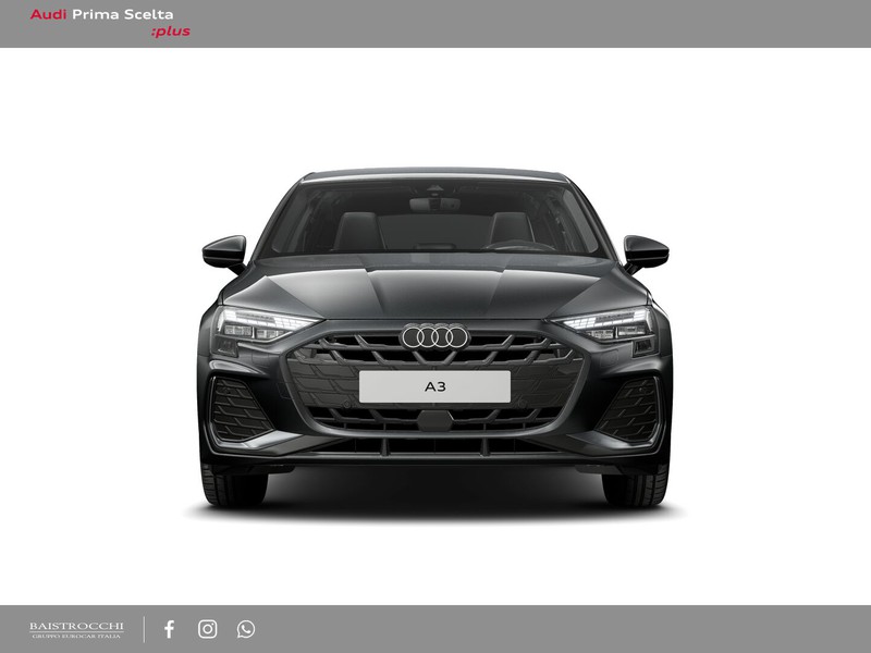 Audi A3 sportback 35 2.0 tdi s line edition s-tronic
