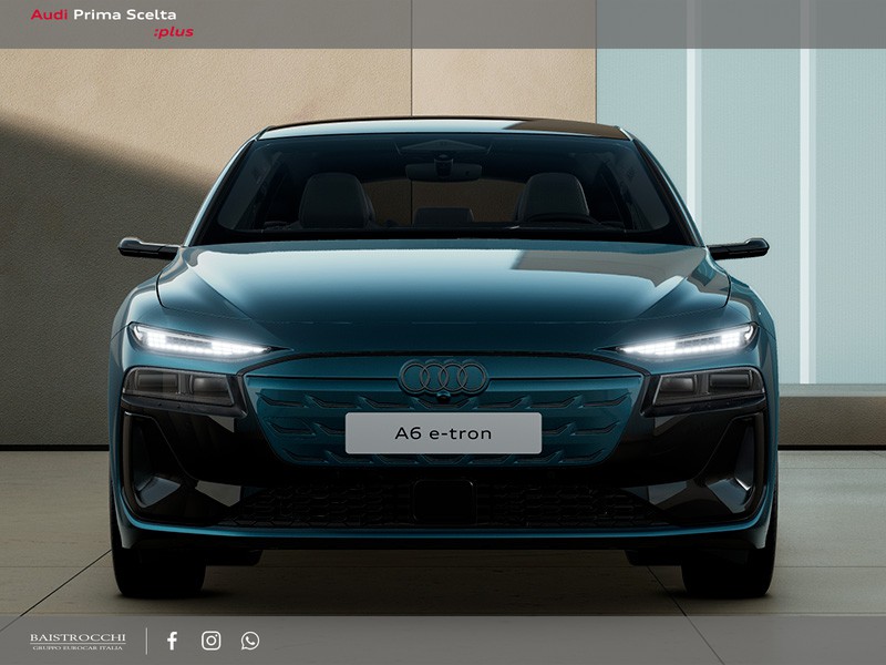 Audi A6 e-tron avant e-tron performance s line edition 367cv