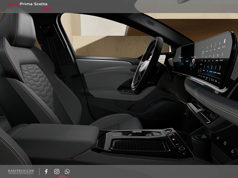Audi A6 e-tron avant e-tron performance s line edition 367cv