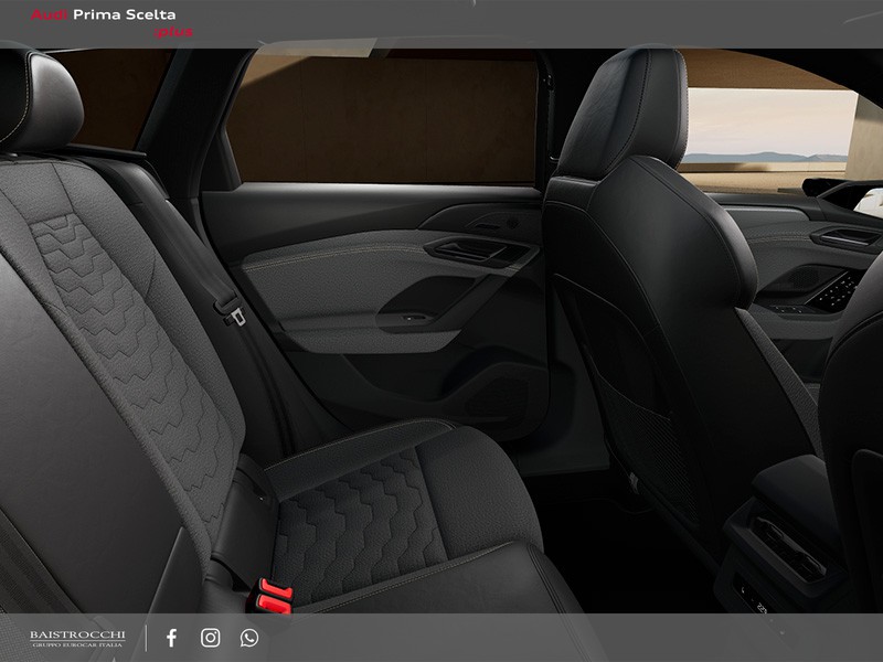 Audi A6 e-tron avant e-tron performance s line edition 367cv