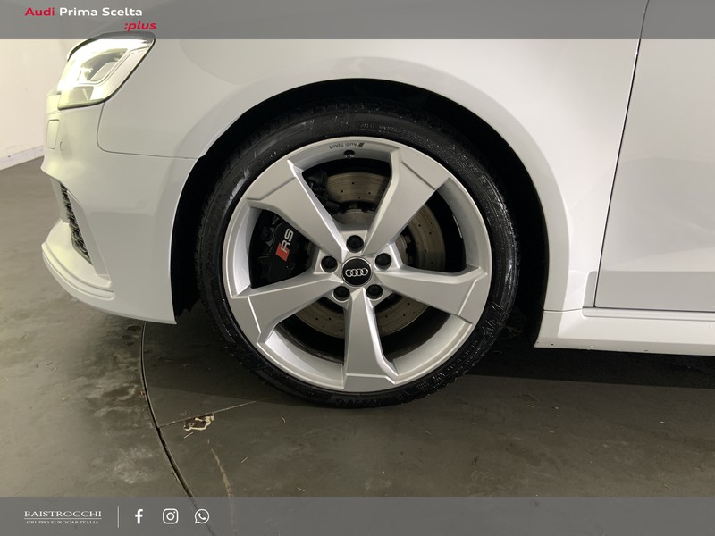 Audi RS3 sportback 2.5 tfsi quattro s-tronic