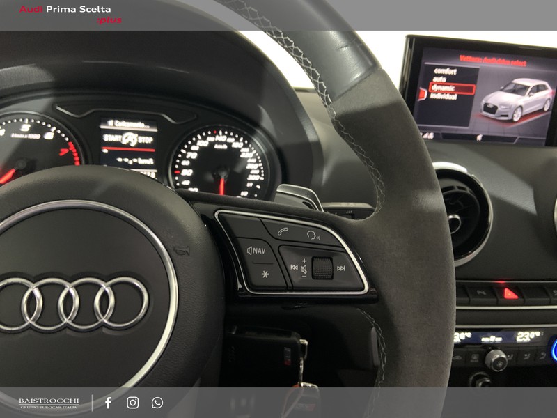 Audi RS3 sportback 2.5 tfsi quattro s-tronic