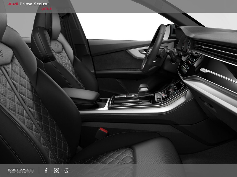 Audi Q8 3.0 TDI quattro tiptronic