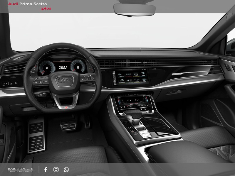 Audi Q8 3.0 TDI quattro tiptronic