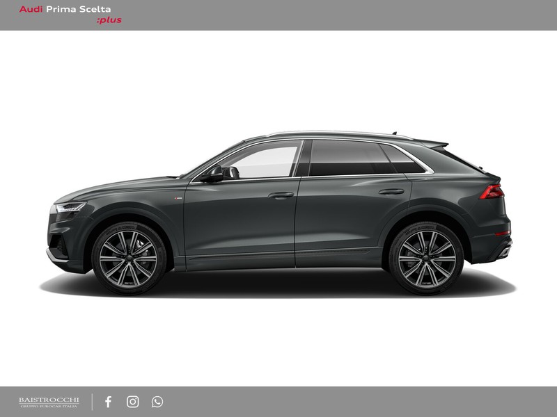 Audi Q8 3.0 TDI quattro tiptronic