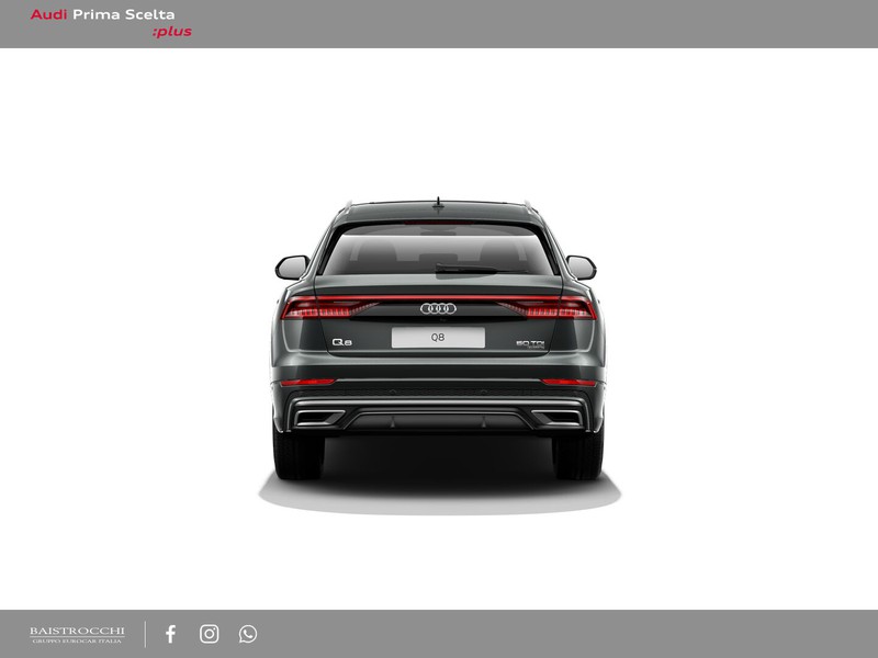 Audi Q8 3.0 TDI quattro tiptronic