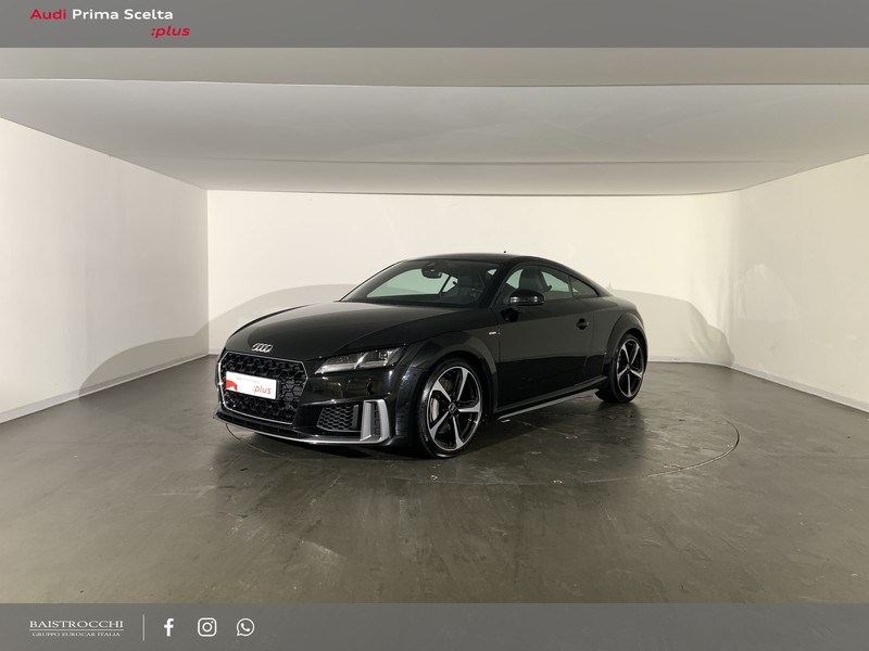 Audi TT 45 2.0 tfsi s-tronic
