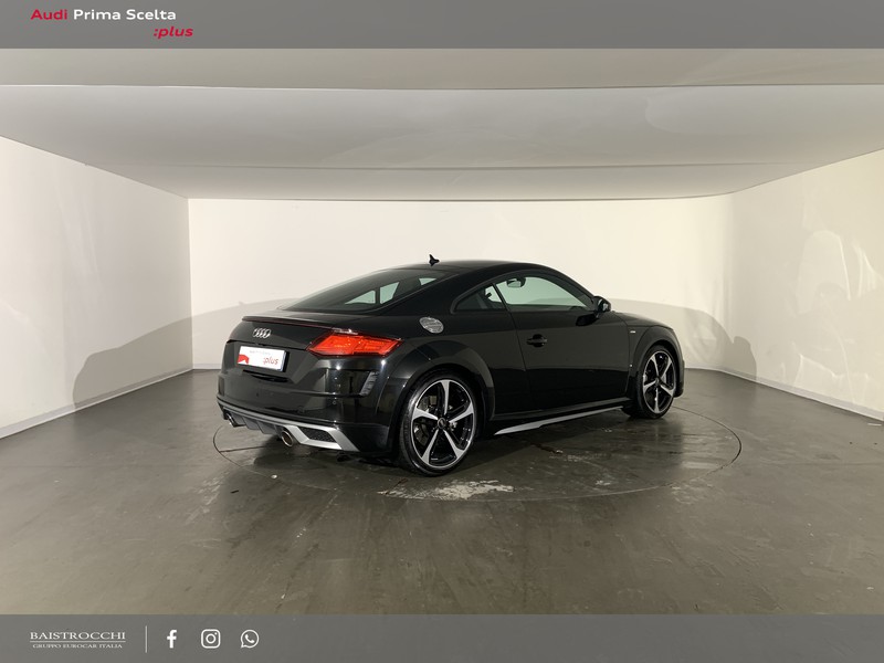 Audi TT 45 2.0 tfsi s-tronic