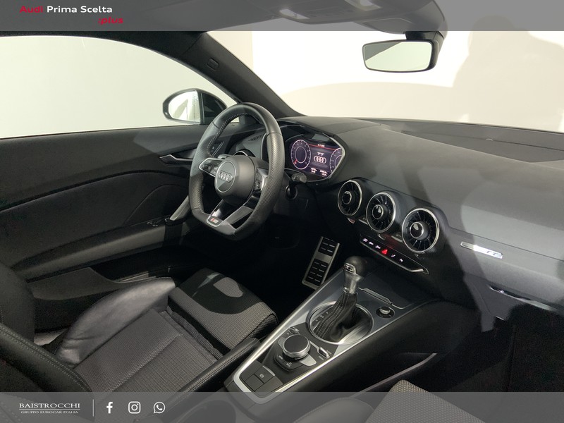 Audi TT 45 2.0 tfsi s-tronic