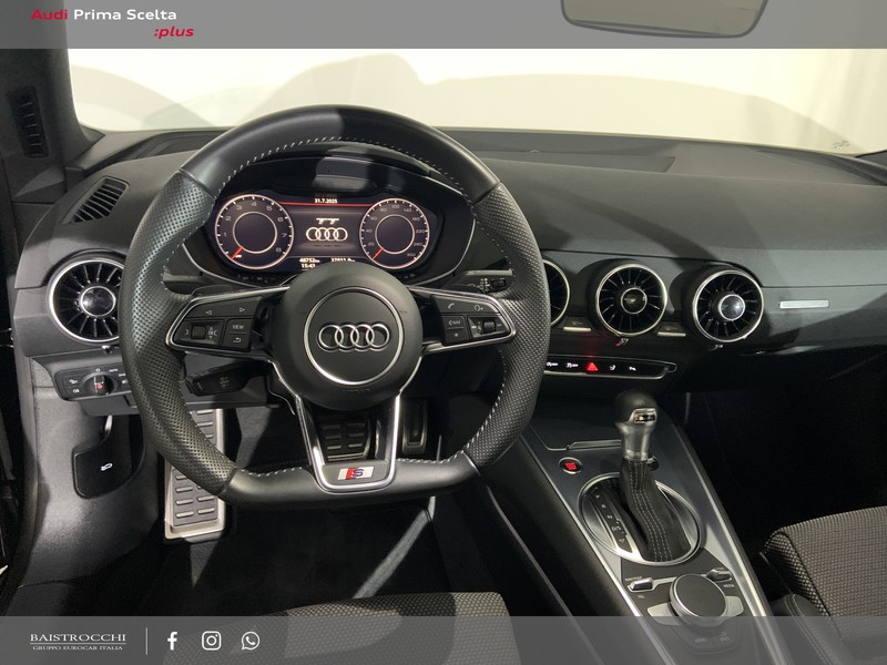 Audi TT 45 2.0 tfsi s-tronic