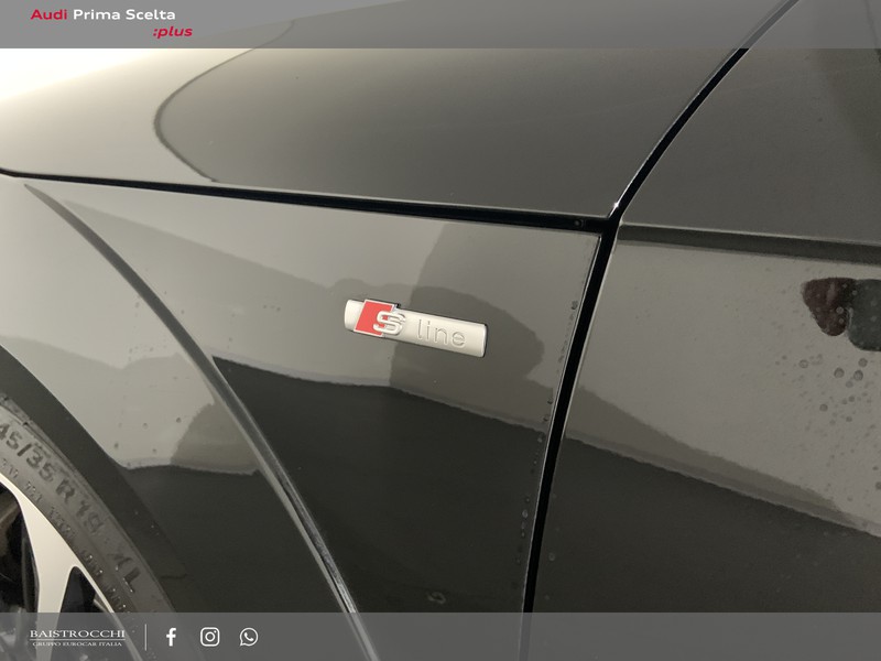 Audi TT 45 2.0 tfsi s-tronic