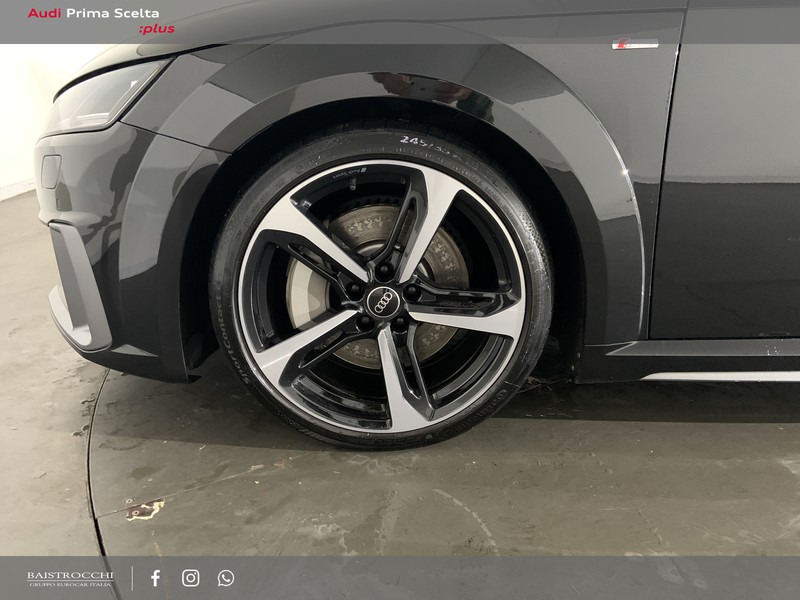 Audi TT 45 2.0 tfsi s-tronic