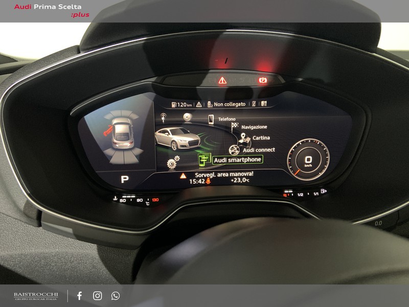 Audi TT 45 2.0 tfsi s-tronic