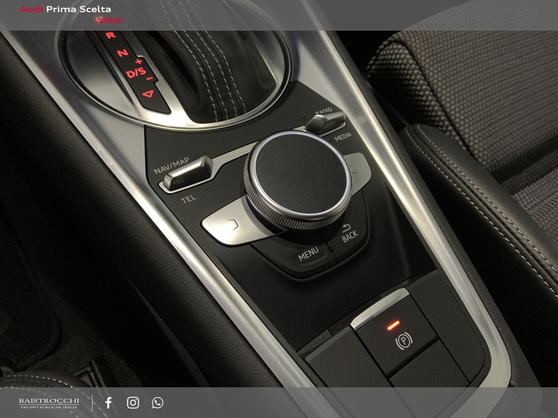 Audi TT 45 2.0 tfsi s-tronic
