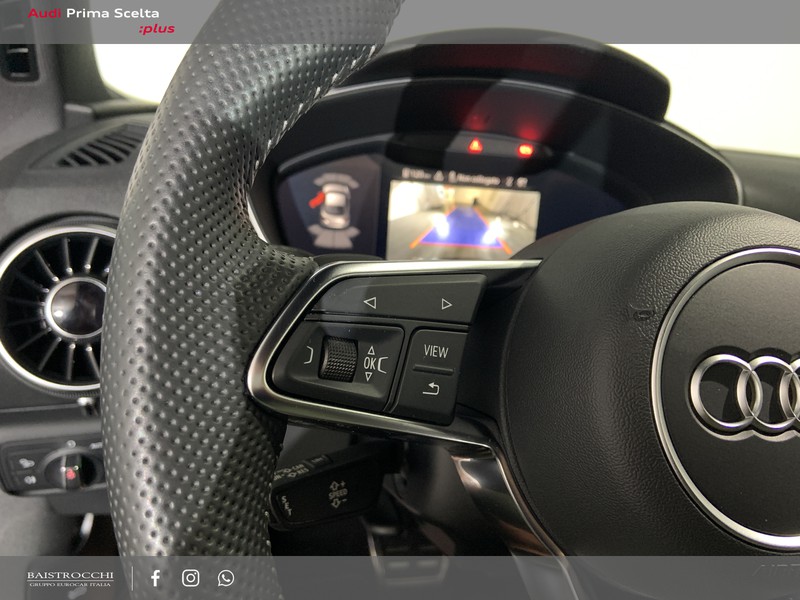 Audi TT 45 2.0 tfsi s-tronic