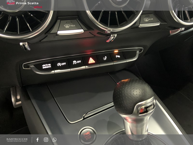Audi TT 45 2.0 tfsi s-tronic