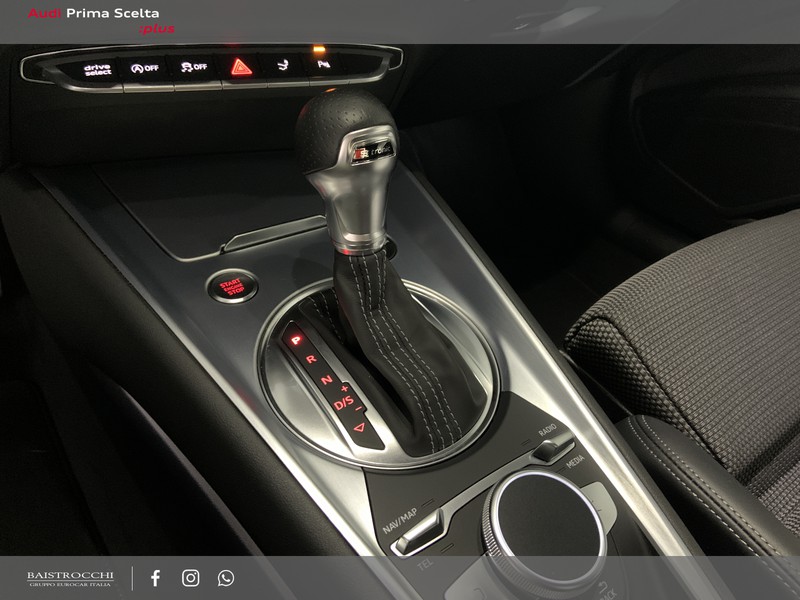 Audi TT 45 2.0 tfsi s-tronic