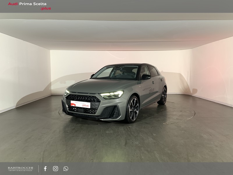 Audi A1 Sportback Identity Black 30 TFSI S tronic
