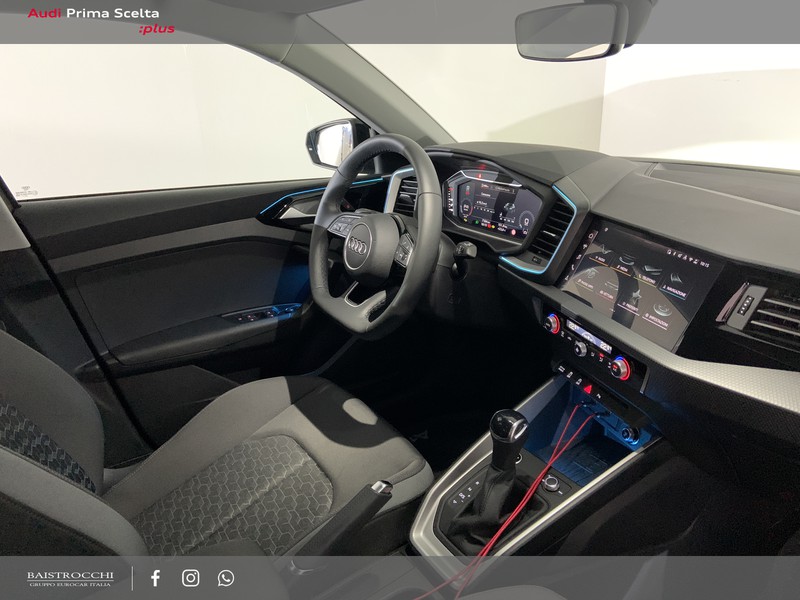 Audi A1 Sportback Identity Black 30 TFSI S tronic