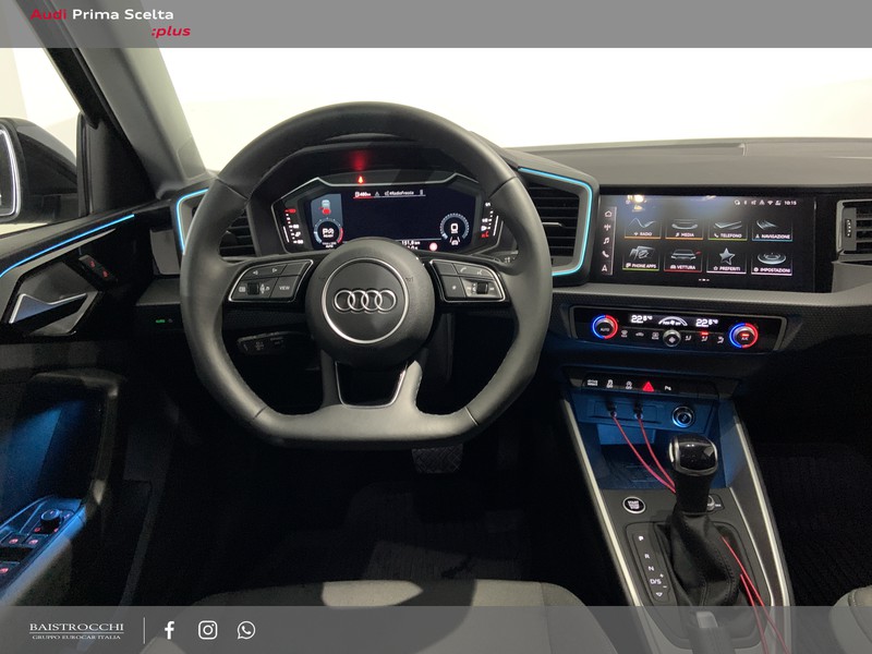 Audi A1 Sportback Identity Black 30 TFSI S tronic