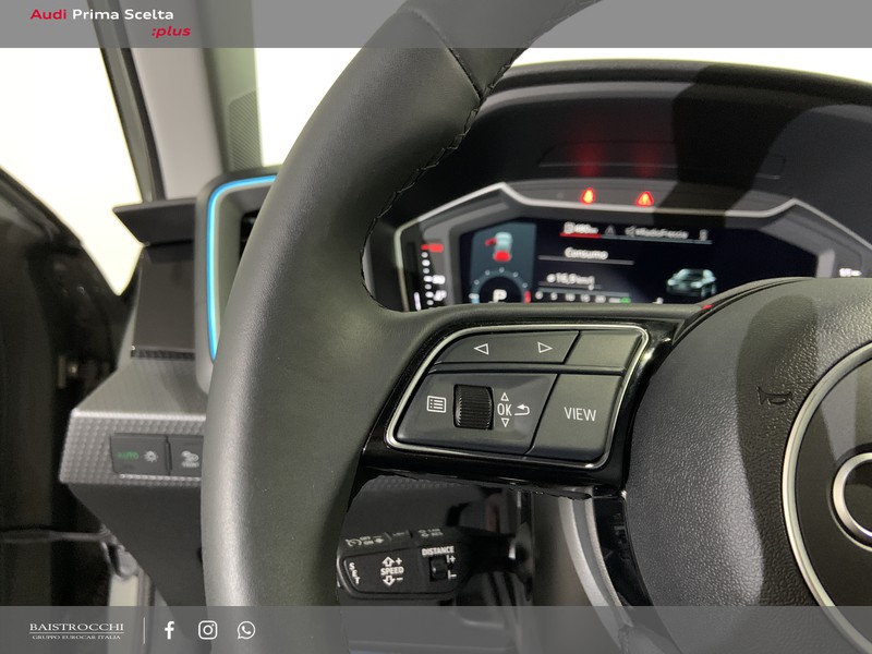 Audi A1 Sportback Identity Black 30 TFSI S tronic