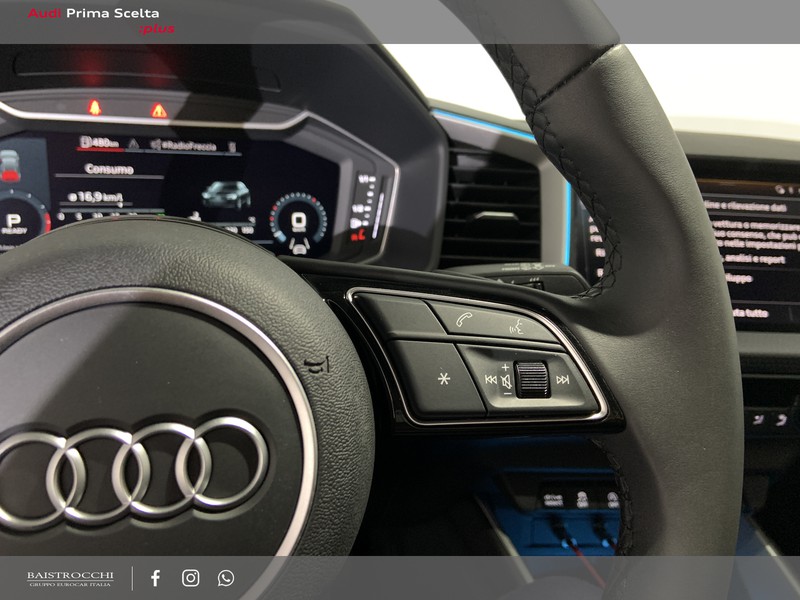 Audi A1 Sportback Identity Black 30 TFSI S tronic