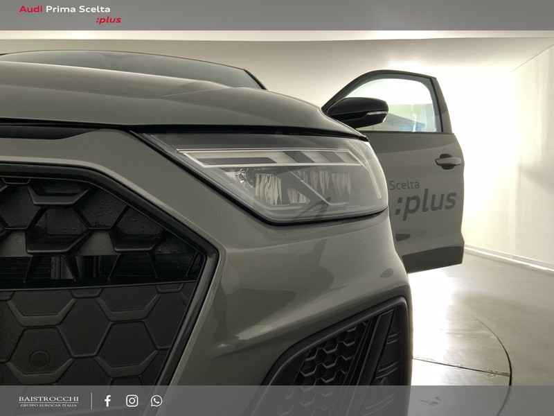 Audi A1 Sportback Identity Black 30 TFSI S tronic