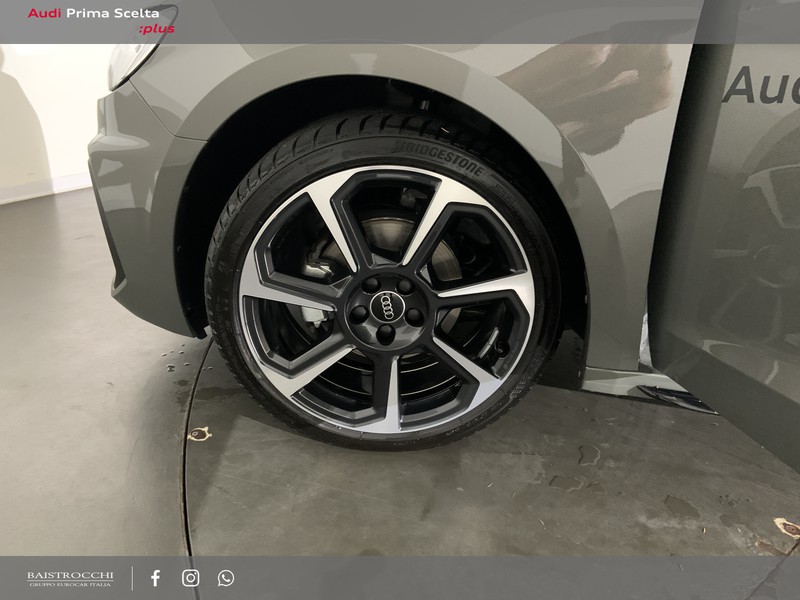 Audi A1 Sportback Identity Black 30 TFSI S tronic