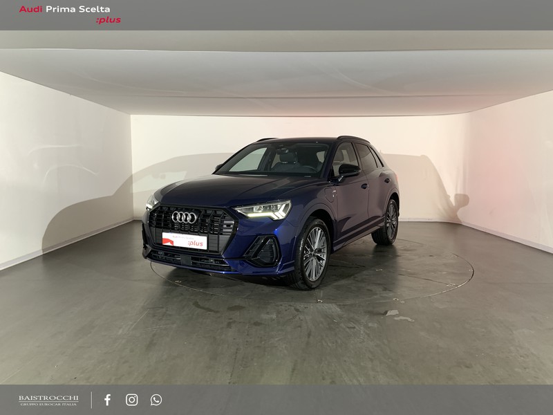 Audi Q3 45 1.4 tfsi e s line edition s-tronic