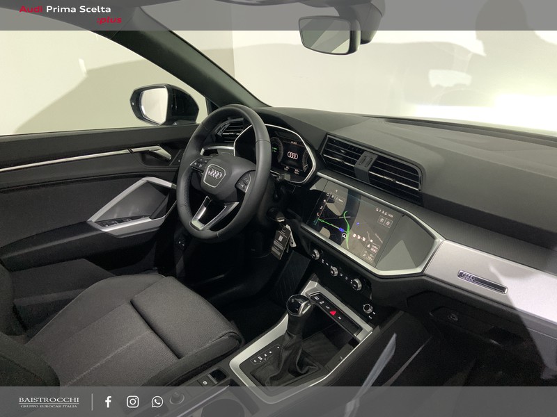 Audi Q3 45 1.4 tfsi e s line edition s-tronic