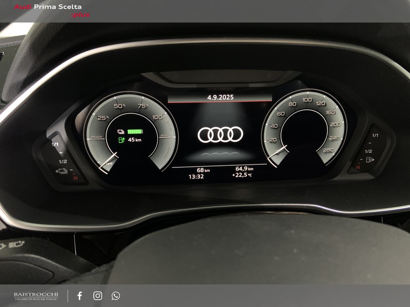 Audi Q3 45 1.4 tfsi e s line edition s-tronic