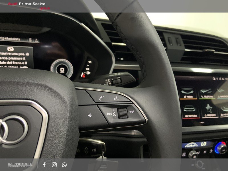 Audi Q3 45 1.4 tfsi e s line edition s-tronic