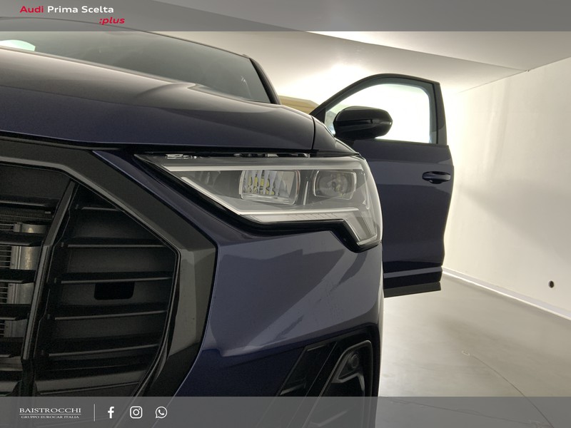 Audi Q3 45 1.4 tfsi e s line edition s-tronic
