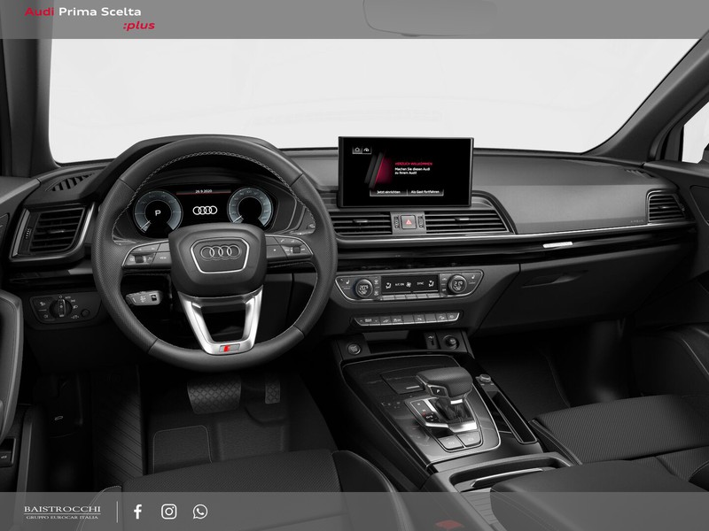 Audi Q5 sportback 50 2.0 tfsi e s line plus quattro s-tronic