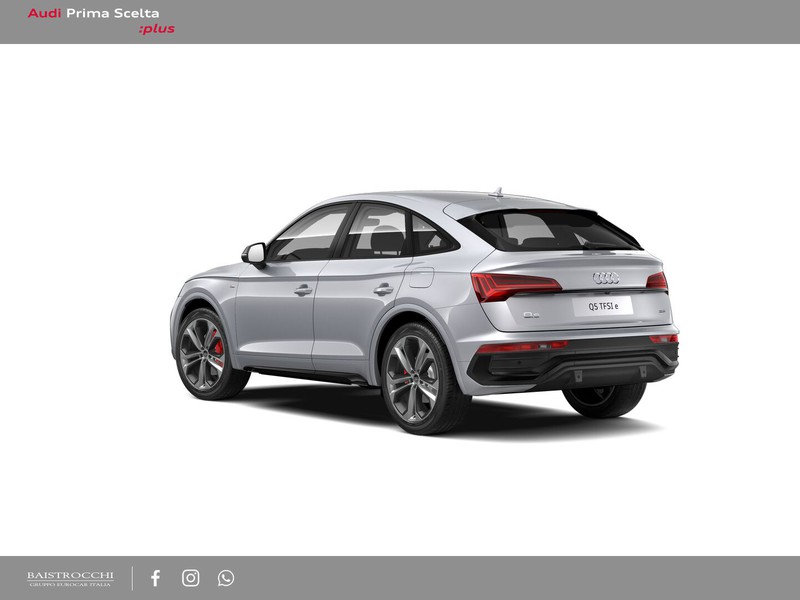 Audi Q5 sportback 50 2.0 tfsi e s line plus quattro s-tronic