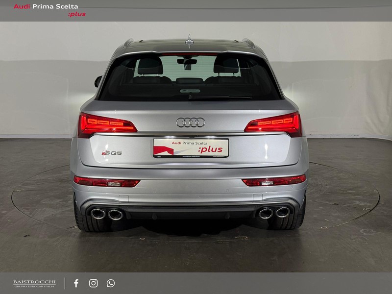 Audi SQ5 s3.0 tdi mhev 48v quattro tiptronic
