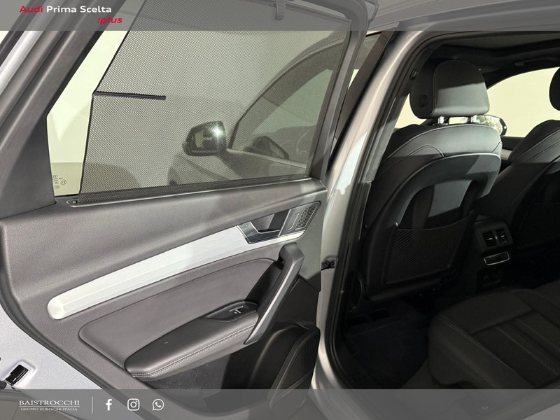 Audi SQ5 s3.0 tdi mhev 48v quattro tiptronic