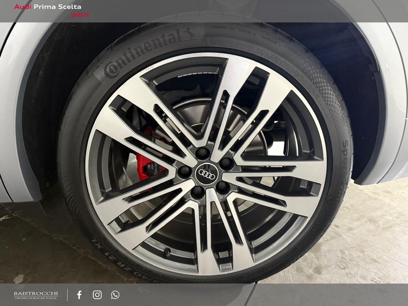 Audi SQ5 s3.0 tdi mhev 48v quattro tiptronic