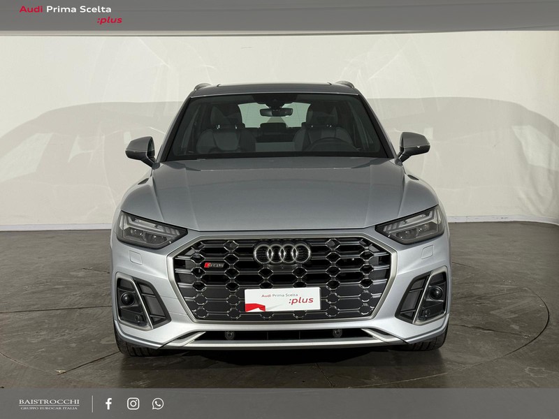 Audi SQ5 s3.0 tdi mhev 48v quattro tiptronic
