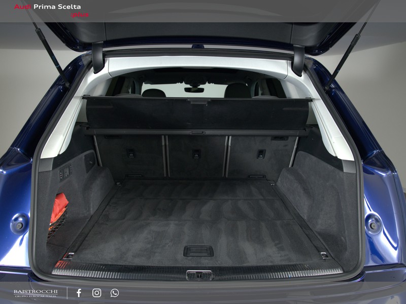 Audi Q7 50 3.0 tdi mhev sport quattro tiptronic