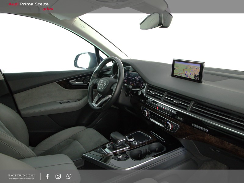 Audi Q7 50 3.0 tdi mhev sport quattro tiptronic