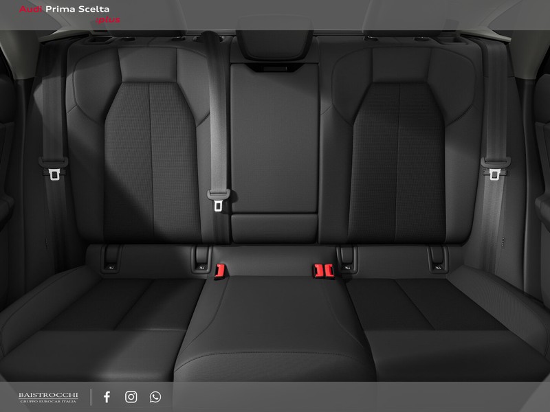 Audi Q6 e-tron sportback e-tron s line edition quattro 387cv