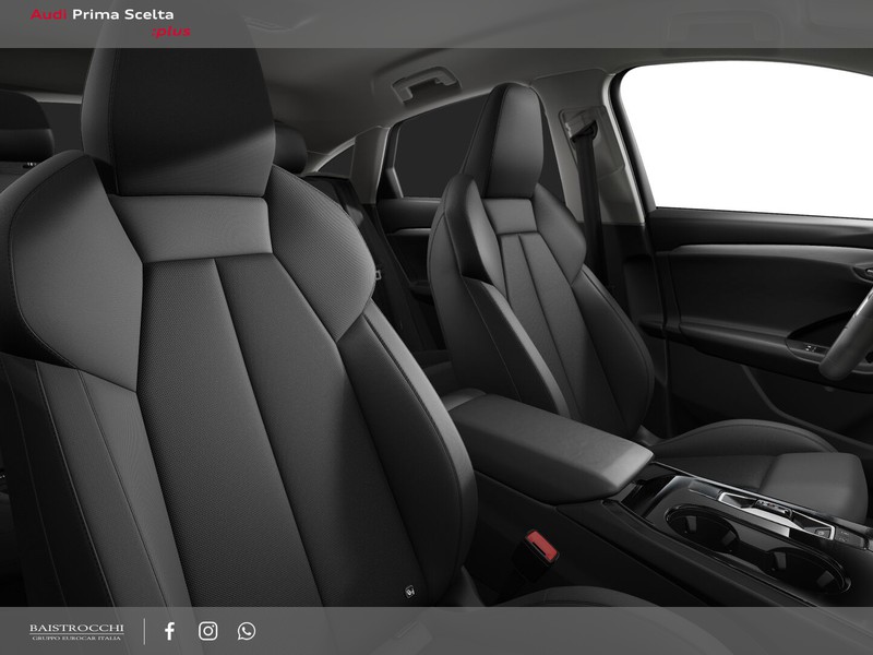 Audi Q6 e-tron sportback e-tron s line edition quattro 387cv