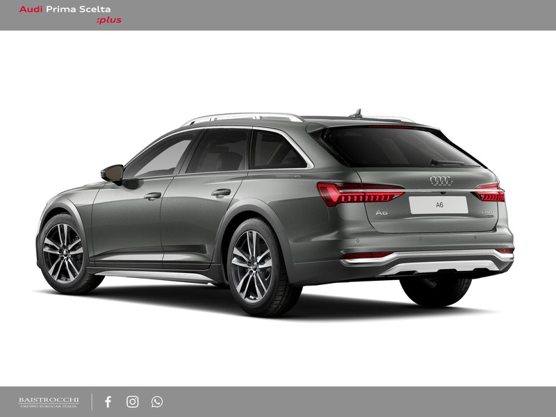 Audi A6 allroad 40 2.0 tdi mhev business advanced quattro 204cv