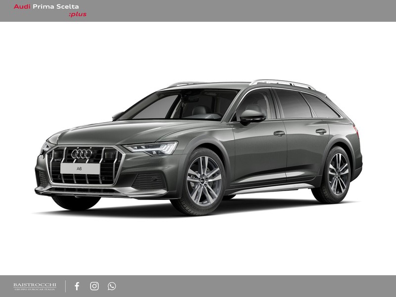 Audi A6 allroad 40 2.0 tdi mhev business advanced quattro 204cv