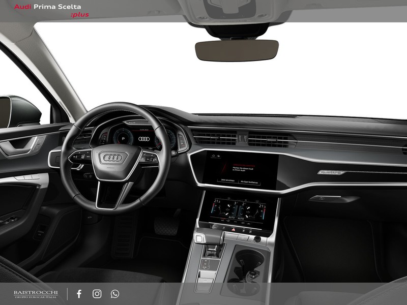 Audi A6 allroad 40 2.0 tdi mhev business advanced quattro 204cv