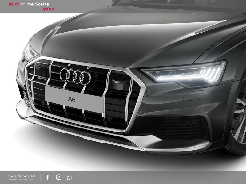 Audi A6 allroad 40 2.0 tdi mhev business advanced quattro 204cv