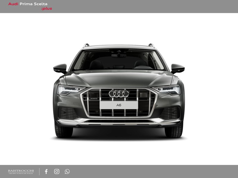 Audi A6 allroad 40 2.0 tdi mhev business advanced quattro 204cv