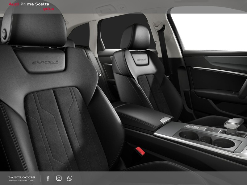Audi A6 allroad 40 2.0 tdi mhev business advanced quattro 204cv